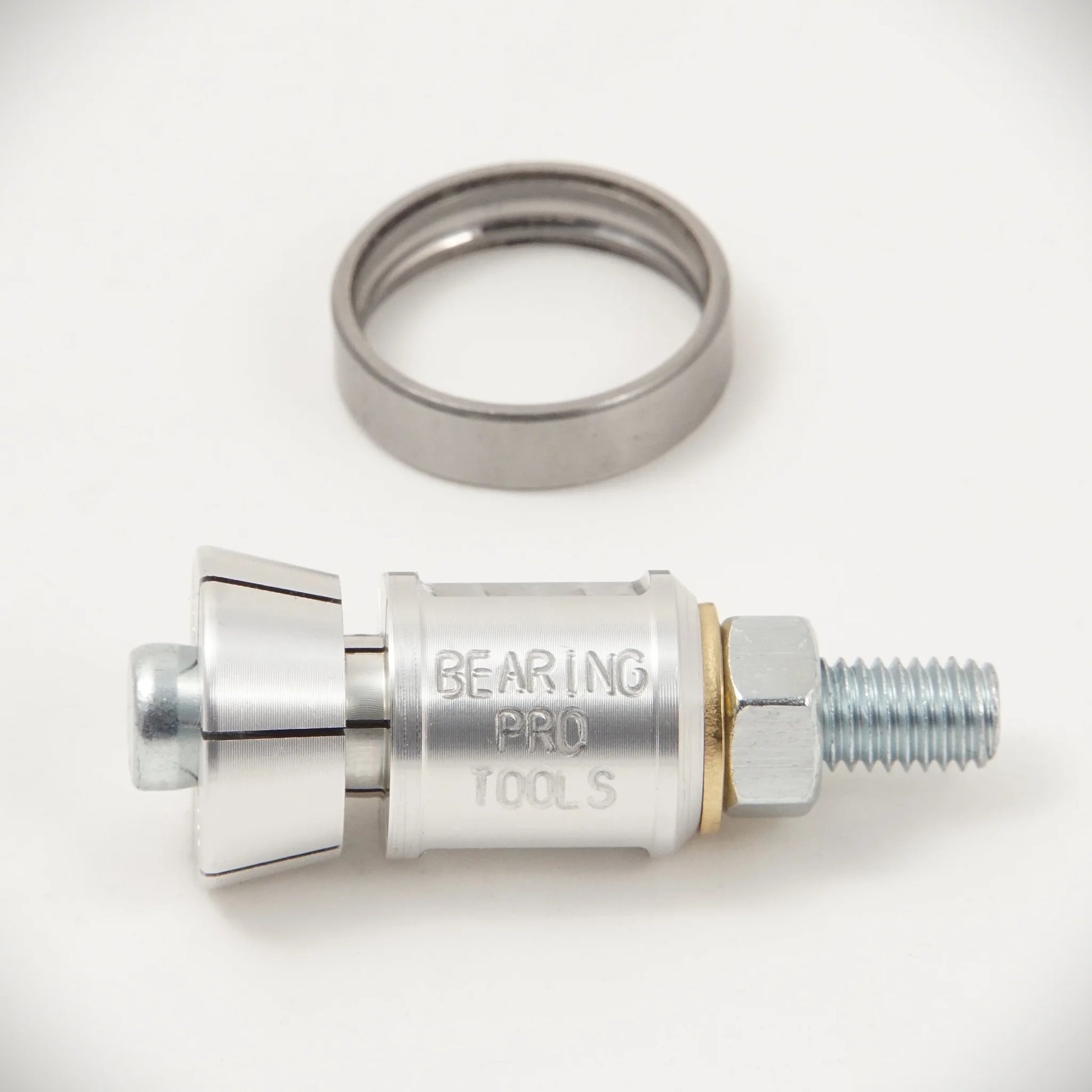 BearingProTools 6800 Stuck Outer Bearing Race Remover 16mm Side View