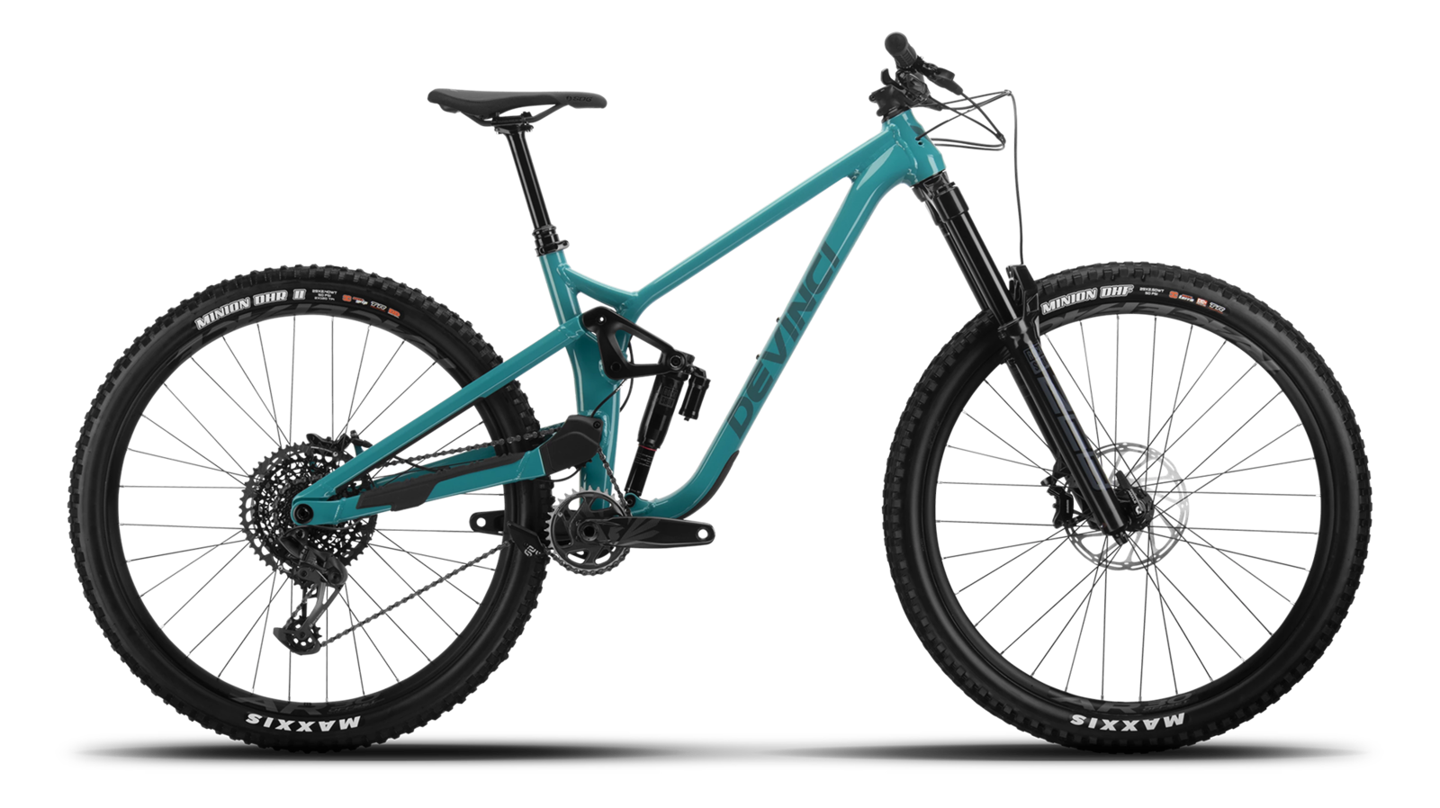 Devinci Chainsaw 2023-2025 Replacement Headset Reference Bike Image