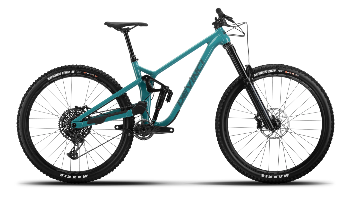 Devinci Chainsaw 2023-2025 Replacement Bottom Bracket Reference Bike Image