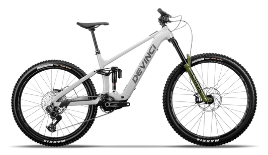 Devinci eTroy Lite 2024-2025 Bearing Press Kit