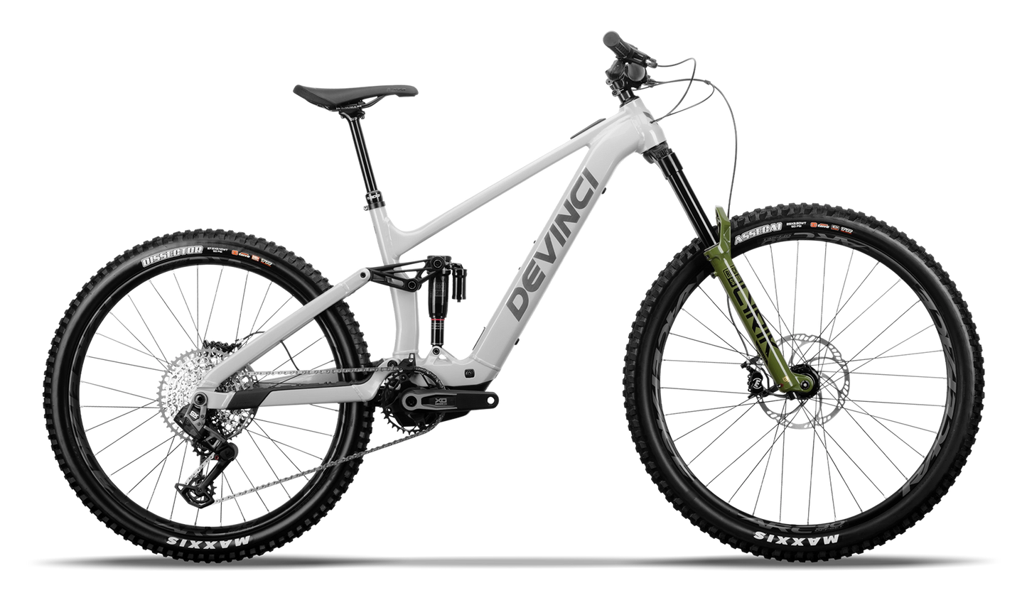 Devinci eTroy Lite 2024-2025 Bearing Puller Kit