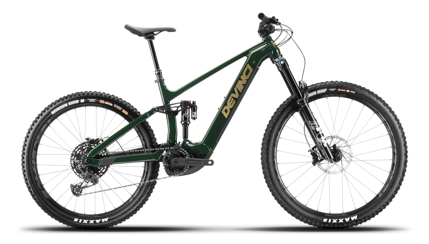 Devinci eTroy Bosch 2023-2025 Bearing Press Kit