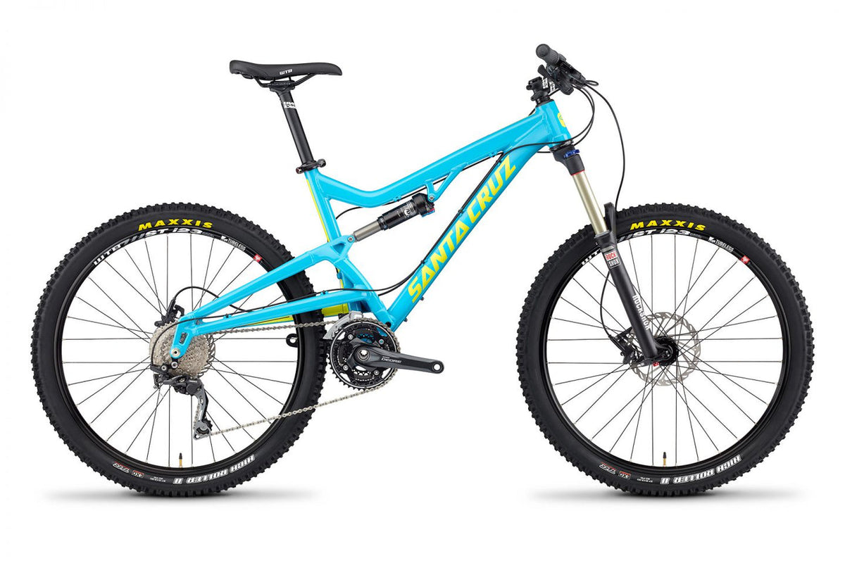 Santa Cruz Heckler 2007-2016 Bearing Puller Kit