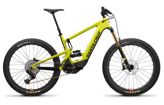 Santa Cruz Heckler 2020-2022 Bearing Puller Kit