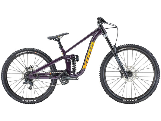 Kona Process X DH 2023-2026 Replacement Bottom Bracket Reference Bike Image
