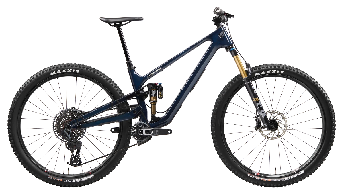 Norco Optic 2024-2025 Replacement Headset Reference Bike Image