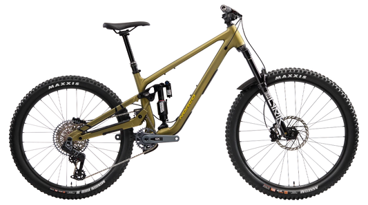 Norco Sight 2024-2025 Replacement Headset Reference Bike Image