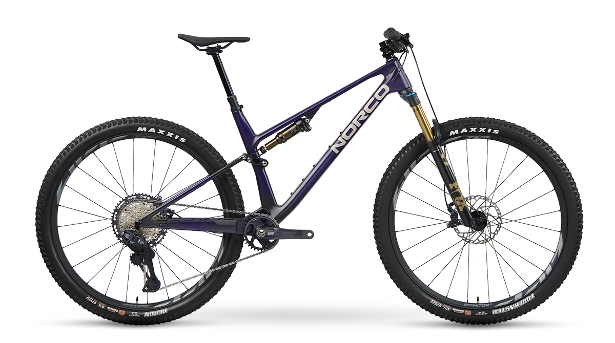 Norco Revolver Gen 4 2026 Replacement Bottom Bracket Reference Bike Image