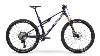 Norco Revolver Gen 4 2026 Replacement Headset Reference Bike Image