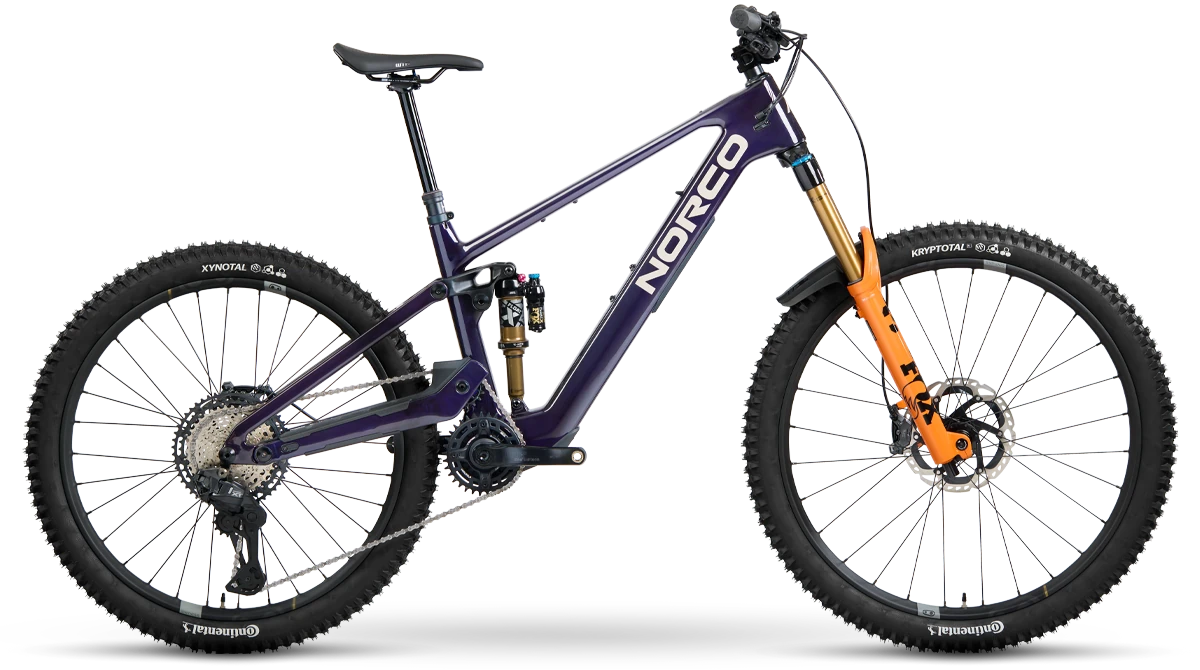Norco Sight VLT 2026 Replacement Headset Reference Bike Image