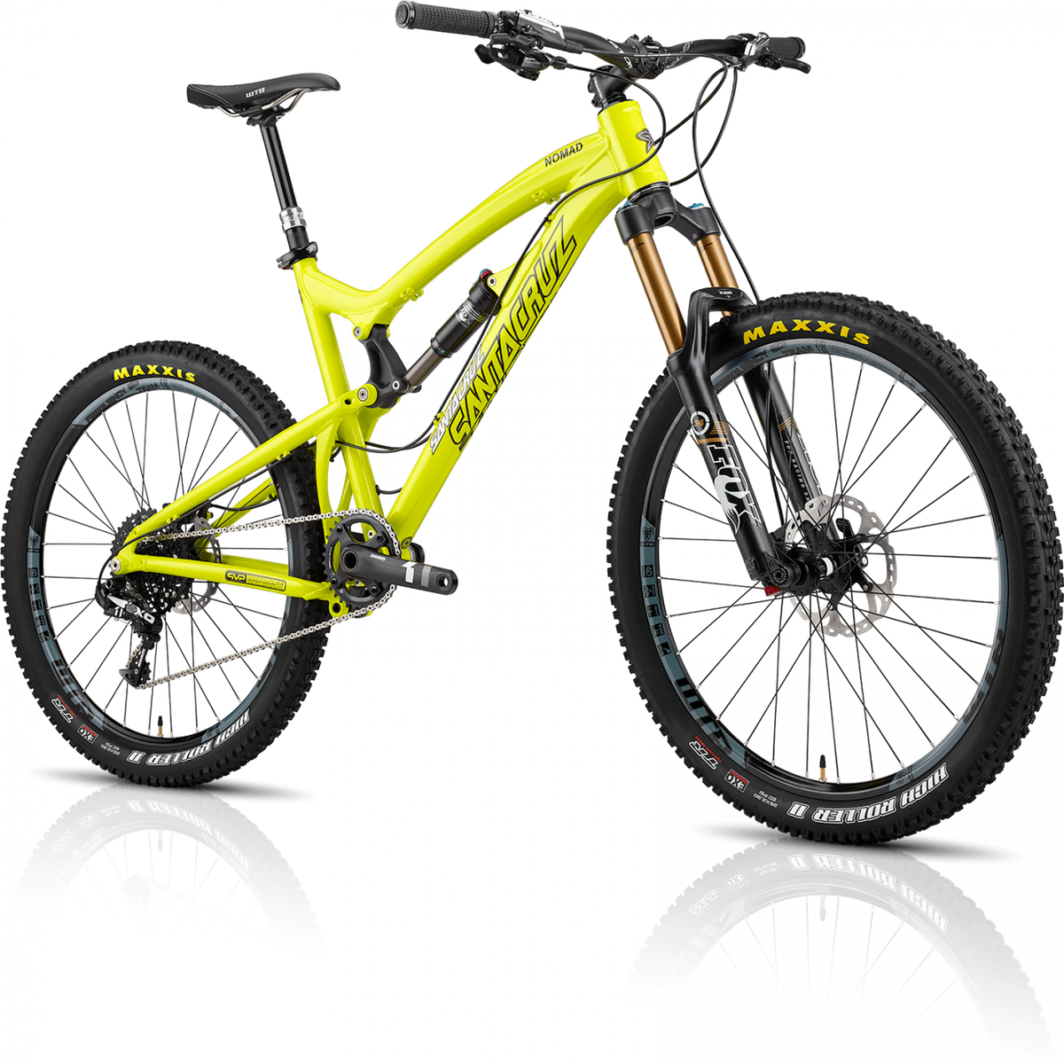 Santa Cruz Nomad 2008-2013 Bearing Puller Kit