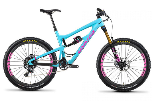 Santa Cruz Nomad 2014-2016 Pivot Bearing Kit