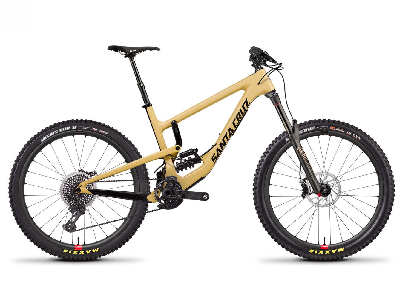 Santa Cruz Nomad 2017-2020 Bearing Puller Kit