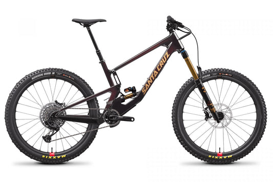 Santa Cruz Nomad 2021-2022 Pivot Bearing Kit