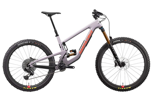 Santa Cruz Nomad 2023-2026 Bearing Press Kit