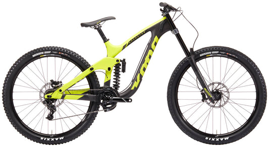 Kona Operator 2018-2021 Replacement Bottom Bracket Reference Bike Image