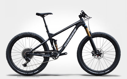 Turner Flux 2017-2019 Replacement Headset Reference Bike Image