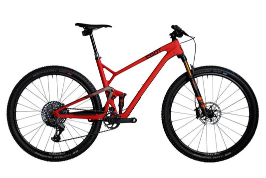 Spot Ryve 100 2019-2022 Replacement Headset Reference Bike Image