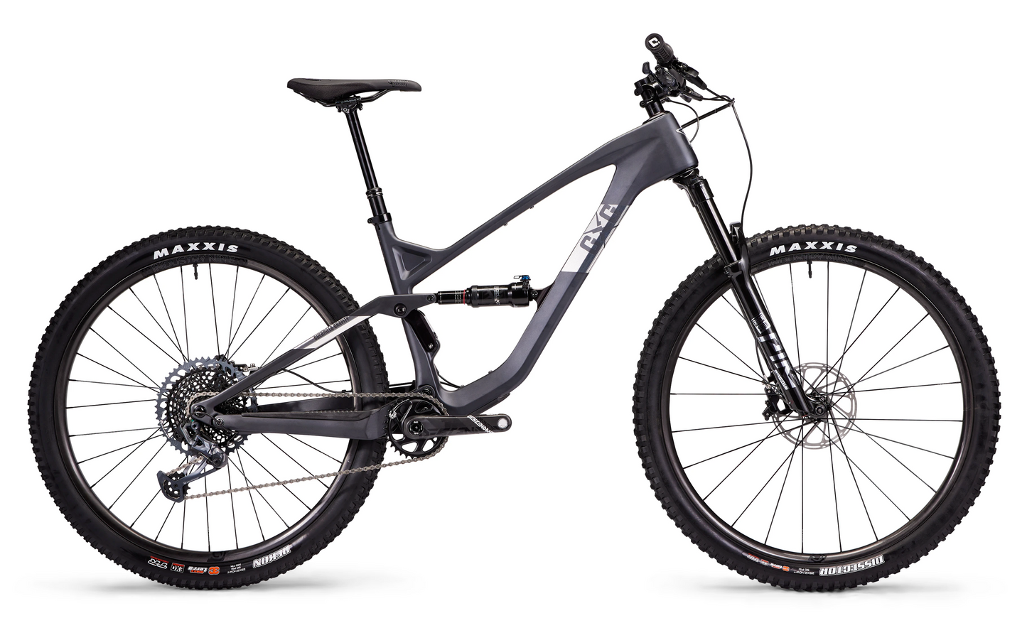 Guerrilla Gravity Trail Pistol 2019-2023 Replacement Bottom Bracket Reference Bike Image