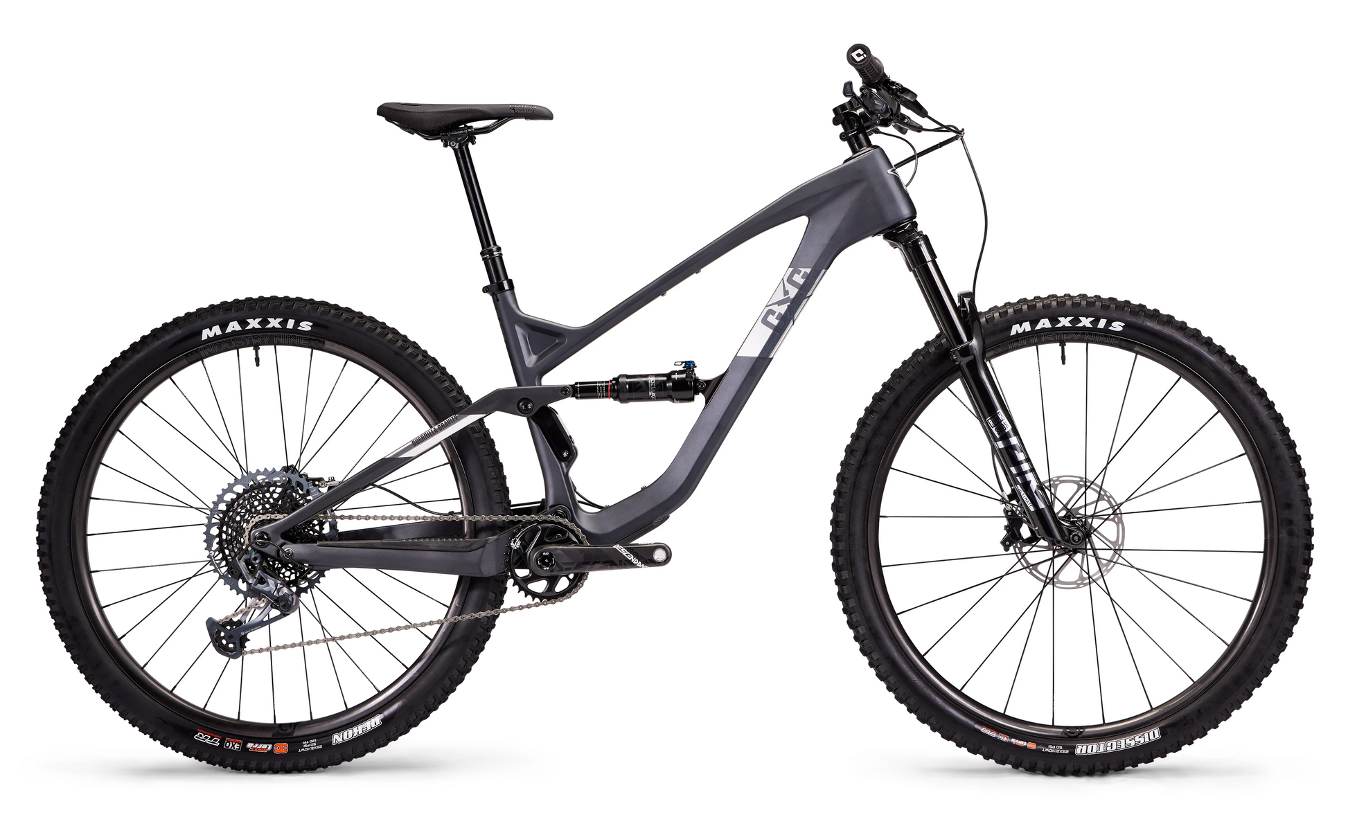 Guerrilla Gravity Trail Pistol 2019-2023 Replacement Bottom Bracket Reference Bike Image
