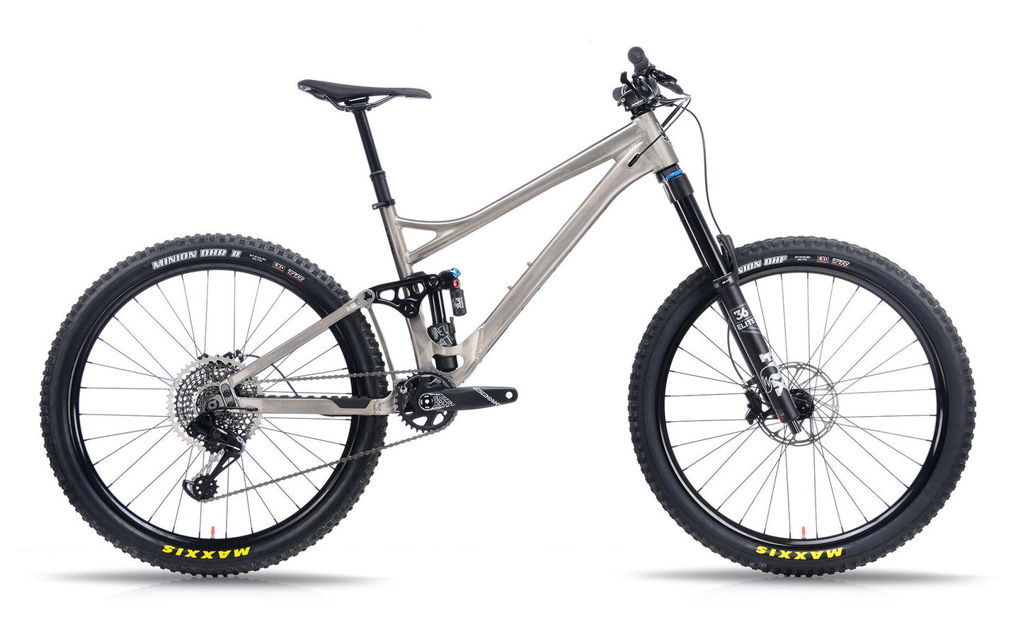 Banshee Rune 2019-2025 Replacement Headset Reference Bike Image