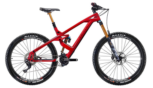 Eminent Haste 2018-2020 Replacement Headset Reference Bike Image