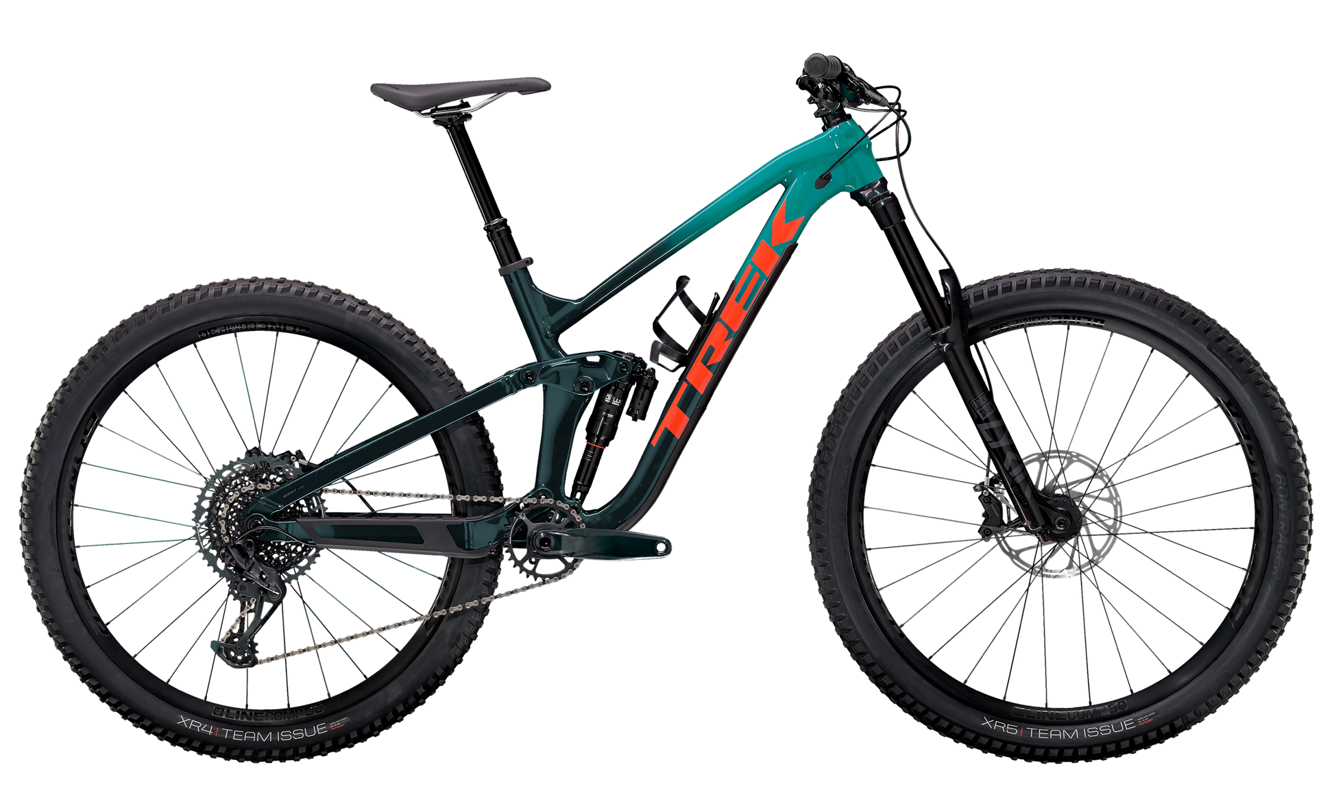 Trek Slash 2021-2023 Replacement Bottom Bracket Reference Bike Image