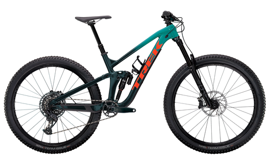Trek Slash 2021-2023 Replacement Bottom Bracket Reference Bike Image