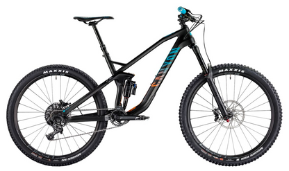 Canyon Strive 2017-2021 Pivot Bearing Kit