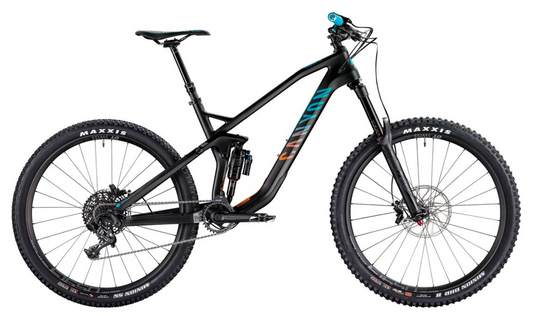 Canyon Strive 2017-2021 Pivot Bearing Kit