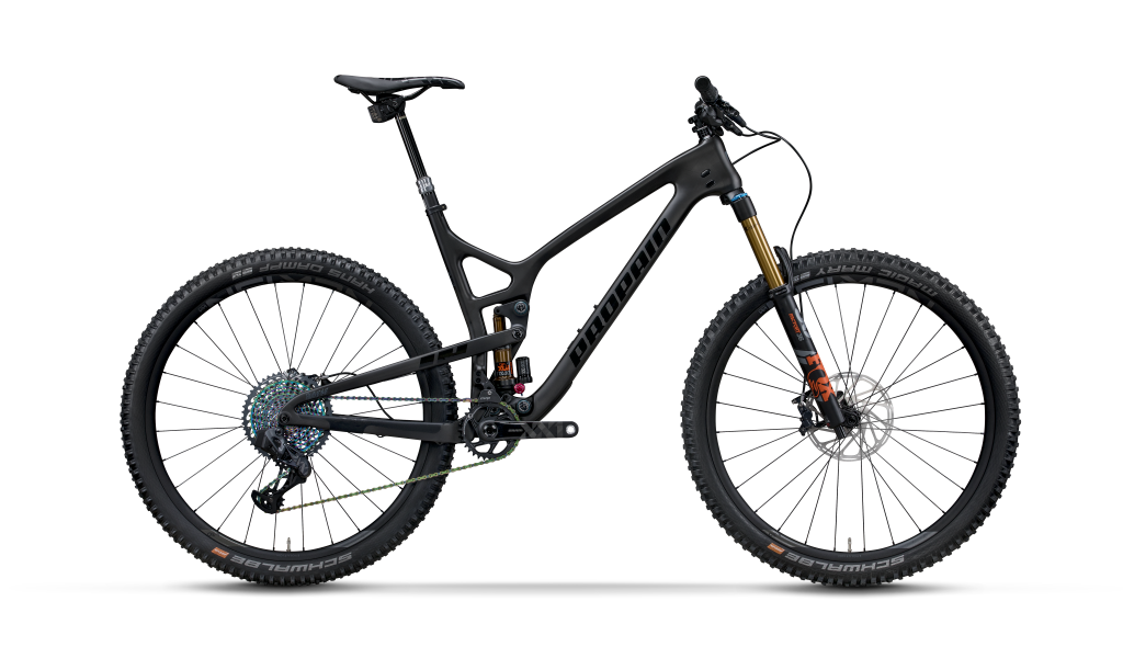 Propain Hugene 2018-2024 Pivot Bearing Kit Reference Bike