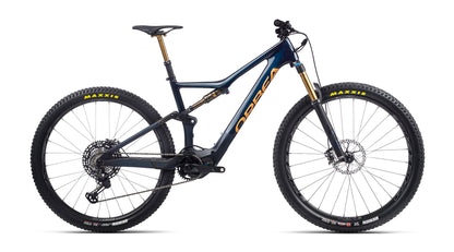 Orbea Rise Carbon 2021-2022 Replacement Headset Reference Bike Image