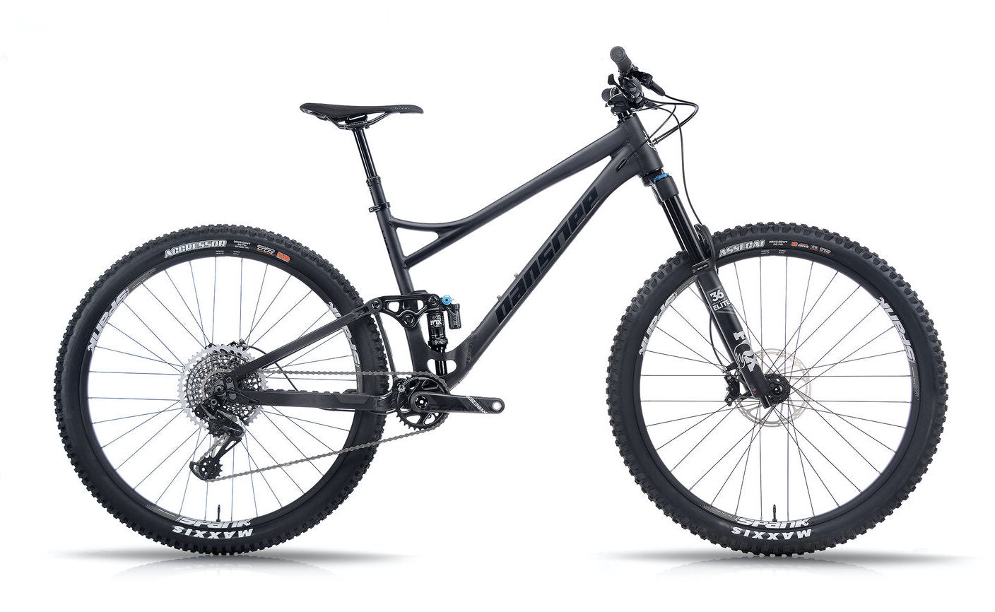 Banshee Prime 2019-2022 Replacement Bottom Bracket Reference Bike Image