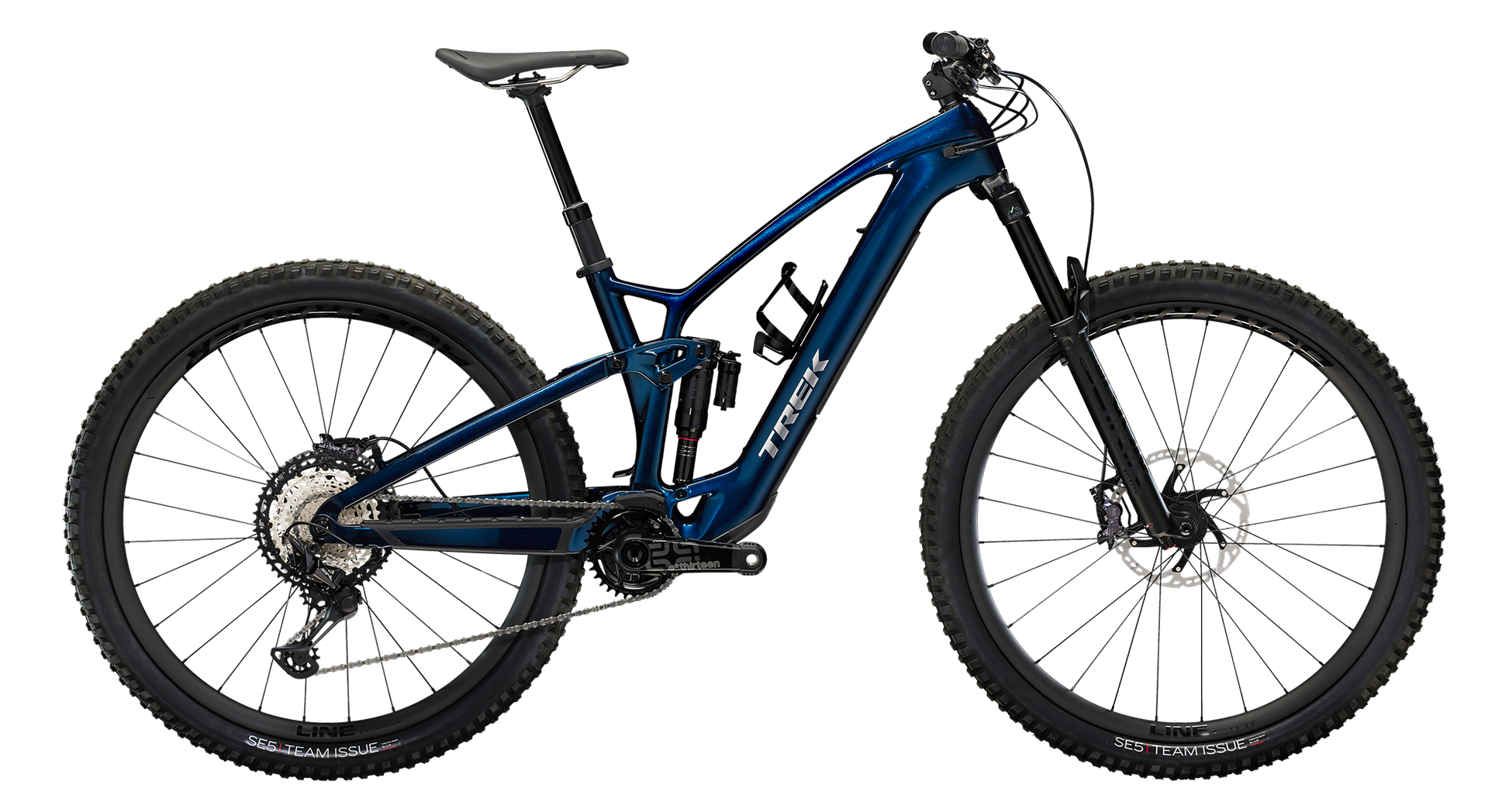Trek Fuel EXe 2023-2025 Pivot Bearing Kit Reference Bike