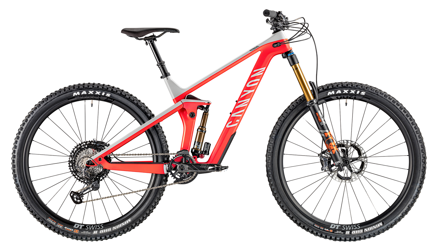 Canyon Strive 2017-2021 Bearing Puller Kit