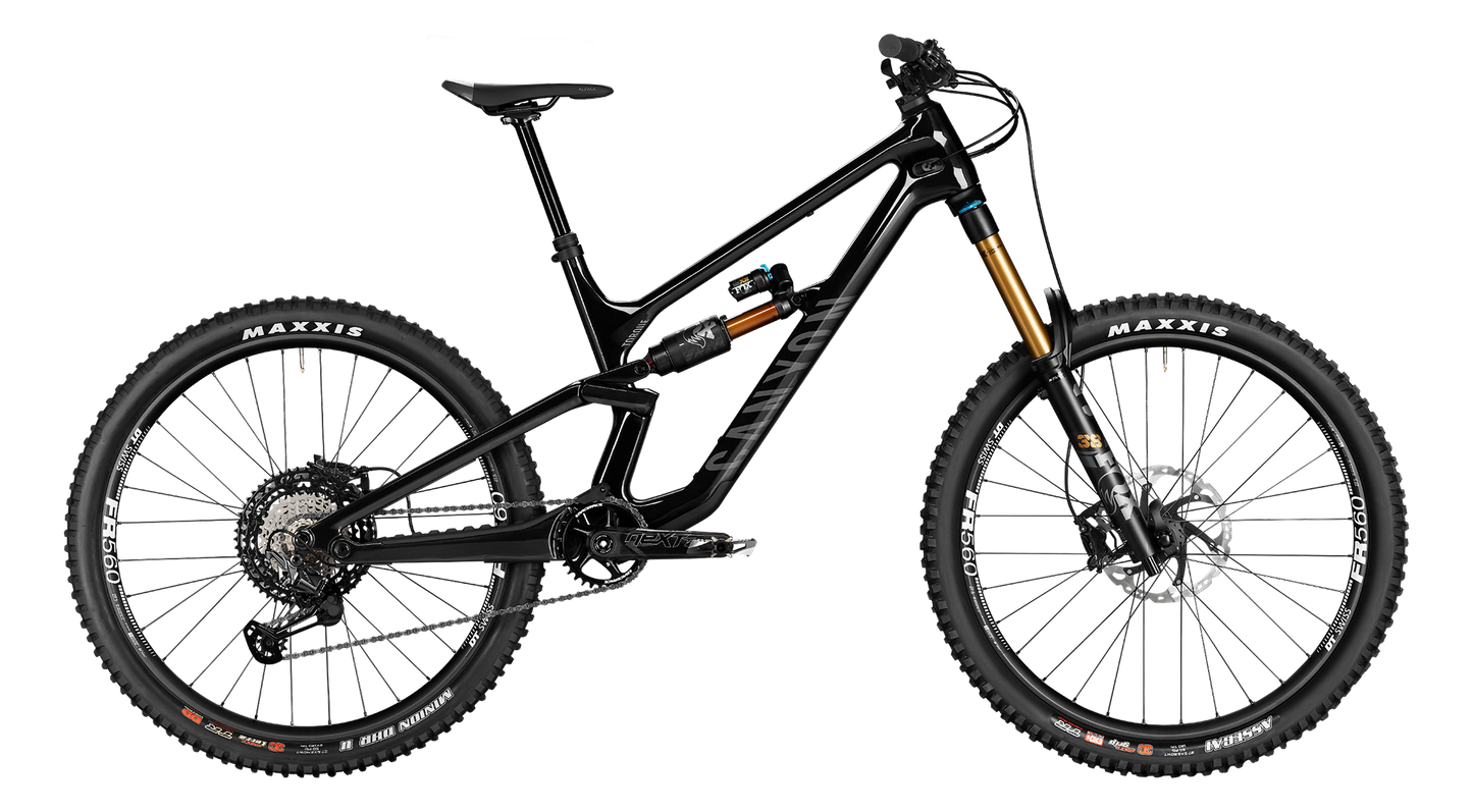 Canyon Torque 2022-2024 Replacement Bottom Bracket Reference Bike Image