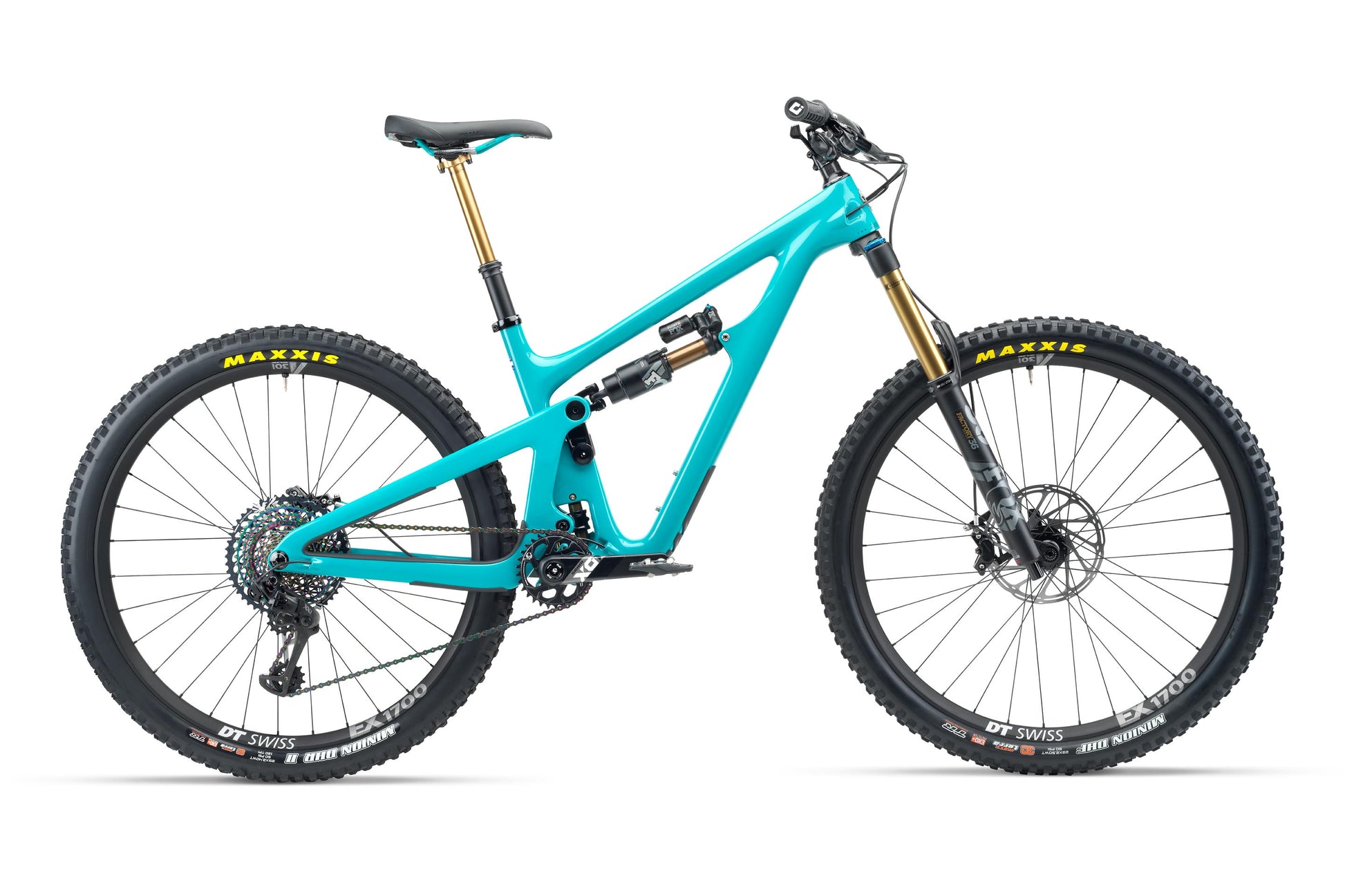 Yeti SB150 2019-2023 Pivot Bearing Kit Reference Bike