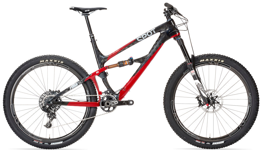 Spot Rollik 557 2016-2018 Replacement Headset Reference Bike Image