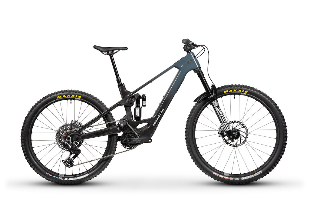 Forbidden Druid E 2025-2026 Bearing Press Kit