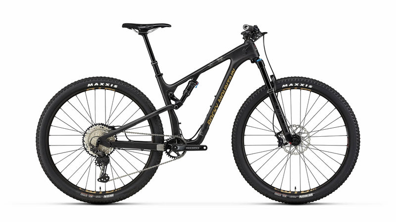 Rocky Mountain Element 2017-2021 Replacement Headset Reference Bike Image