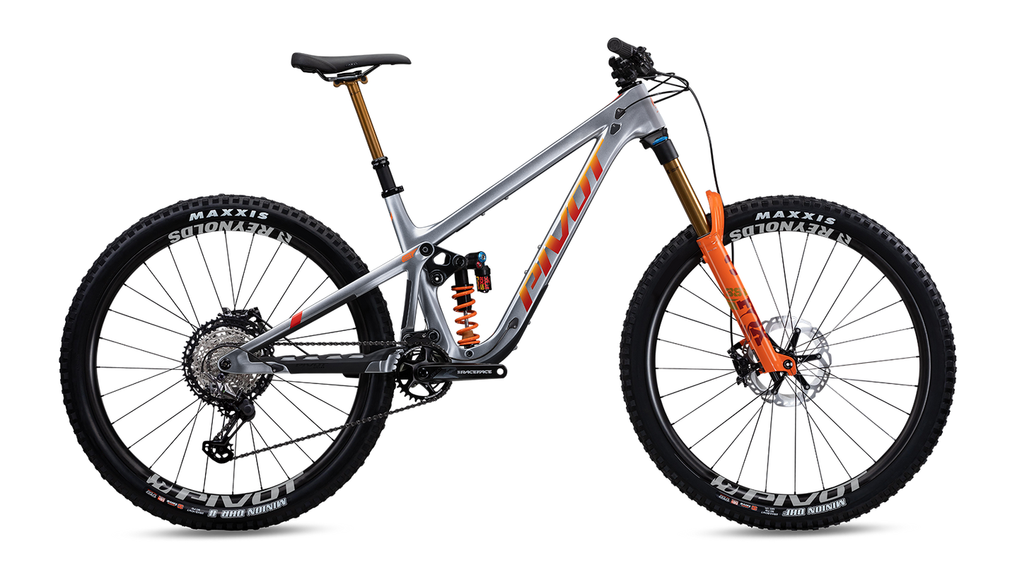 Pivot Firebird 2022-2025 Replacement Bottom Bracket Reference Bike Image