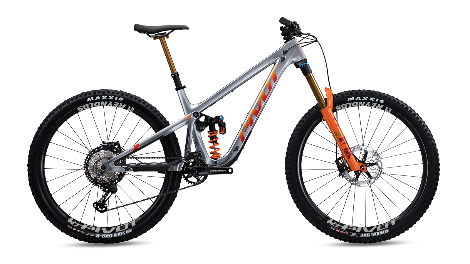 Pivot Firebird 2022-2025 Replacement Bottom Bracket Reference Bike Image