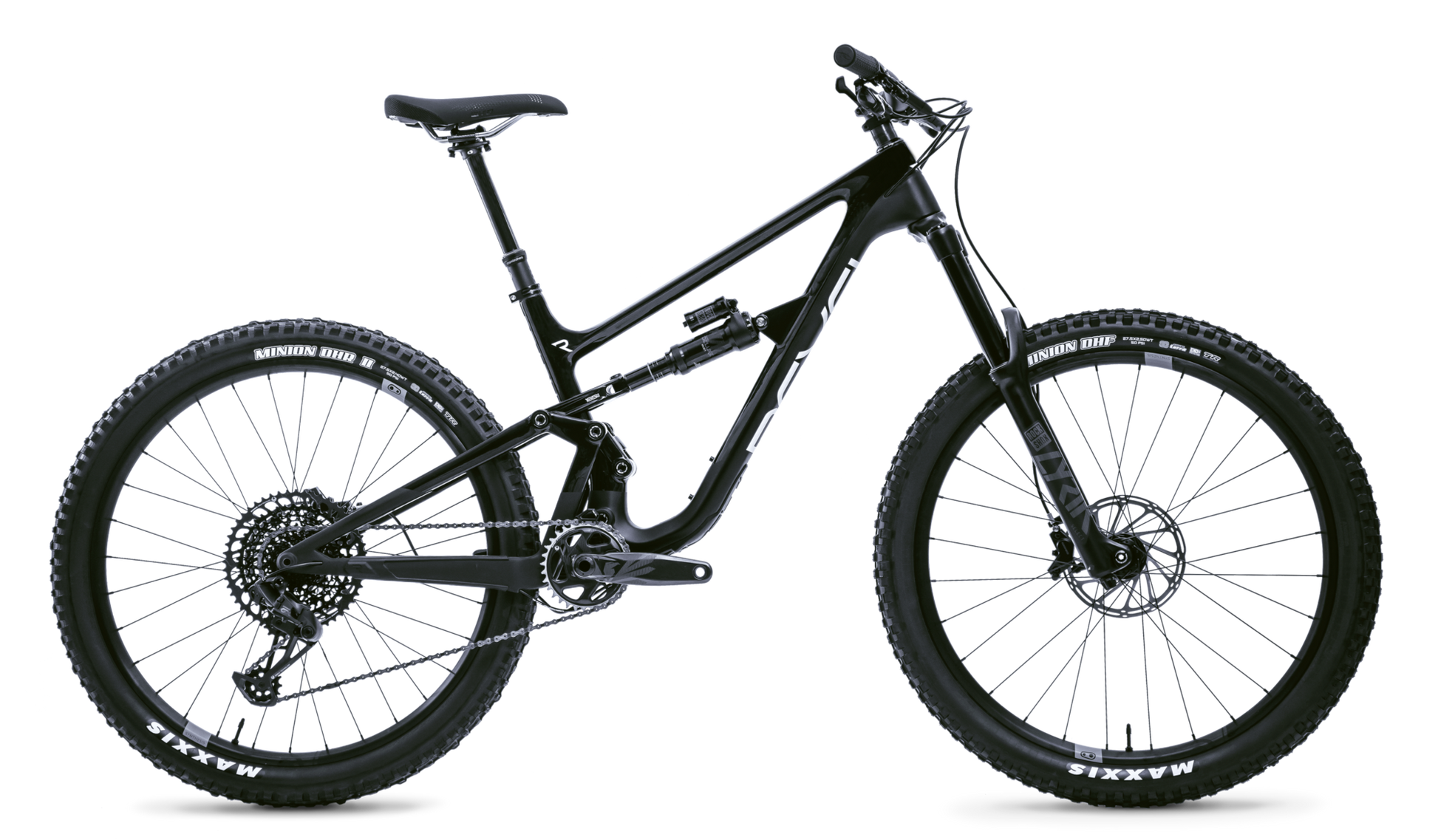 Revel Rail 27.5 2019-2022 Replacement Bottom Bracket Reference Bike Image