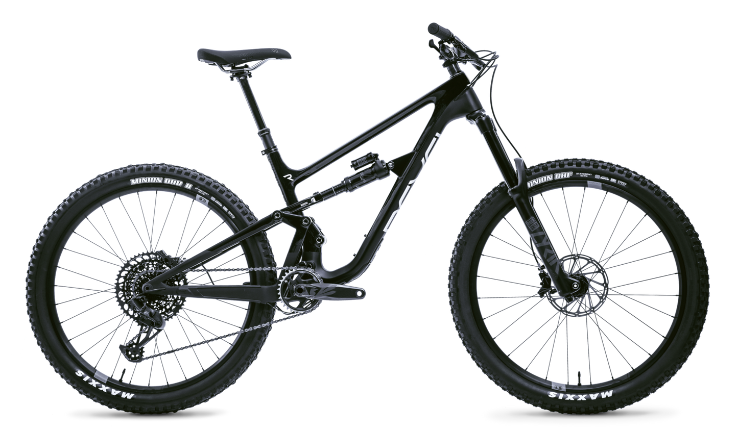 Revel Rail 27.5 2019-2022 Replacement Headset Reference Bike Image