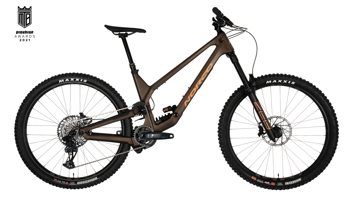 Norco Range 2022-2023 Bearing Press Kit