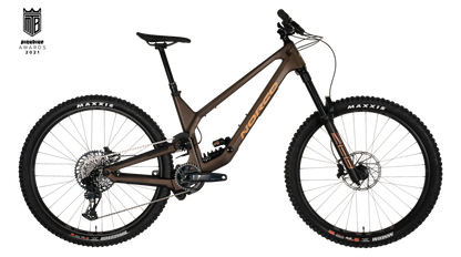 Norco Range 2022-2023 Pivot Bearing Kit Reference Bike