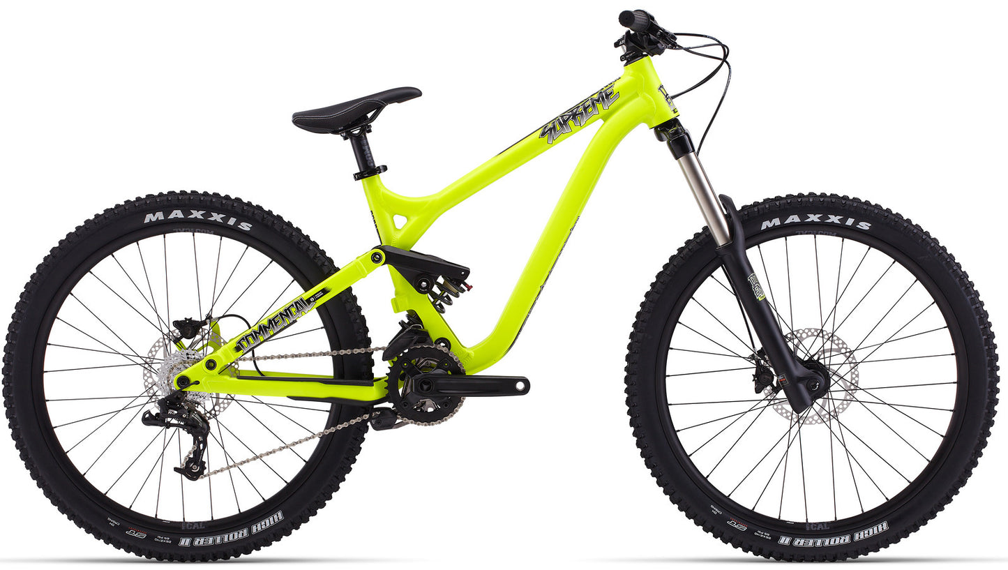 Commencal Supreme JR 2012-2018 Bearing Puller Kit