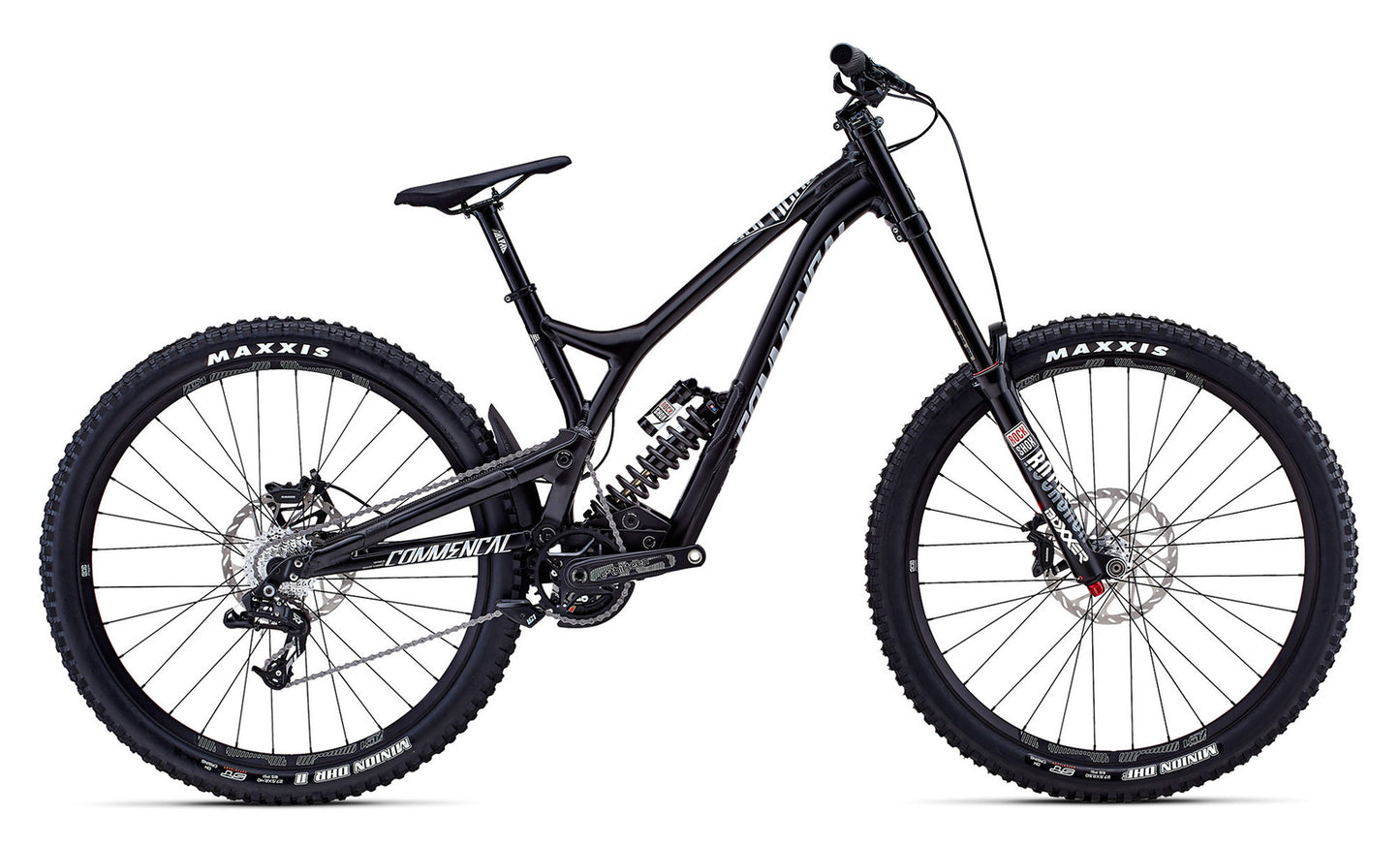 Commencal Supreme DH 2017-2022 Bearing Puller Kit