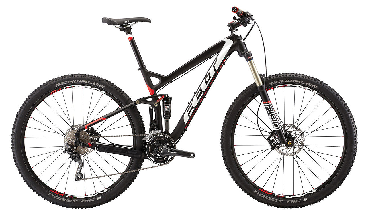 Felt Virtue Nine 2012-2015 Replacement Headset Reference Bike Image