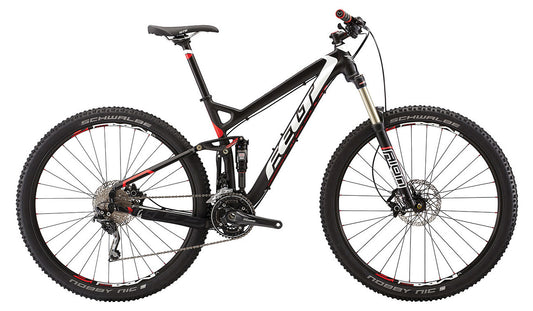 Felt Virtue Nine 2012-2015 Replacement Headset Reference Bike Image